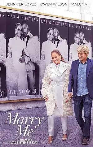 فيلم Marry Me 2022 مترجم - باهي فيلم